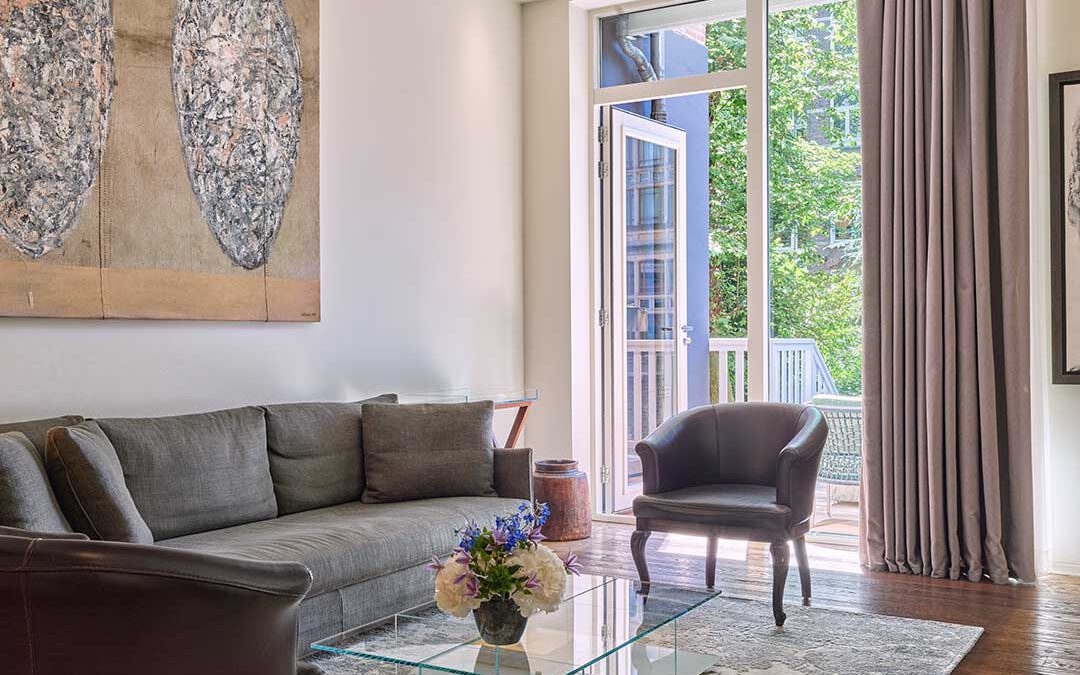 The Garden Suite