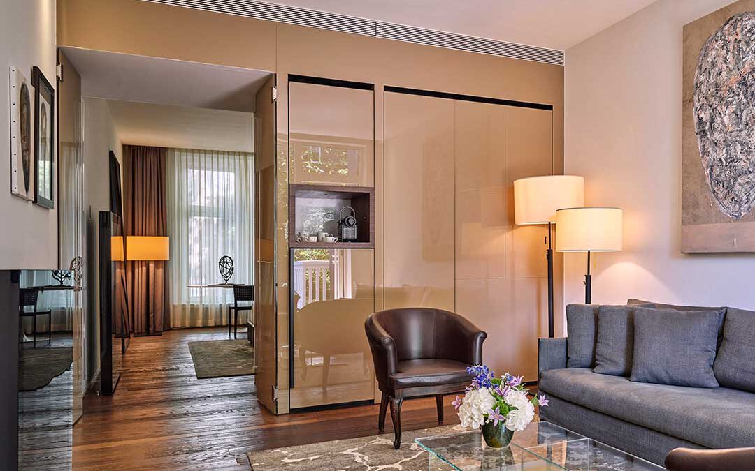 The Garden Suite