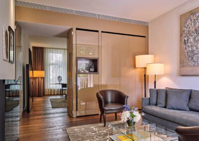 The Garden Suite