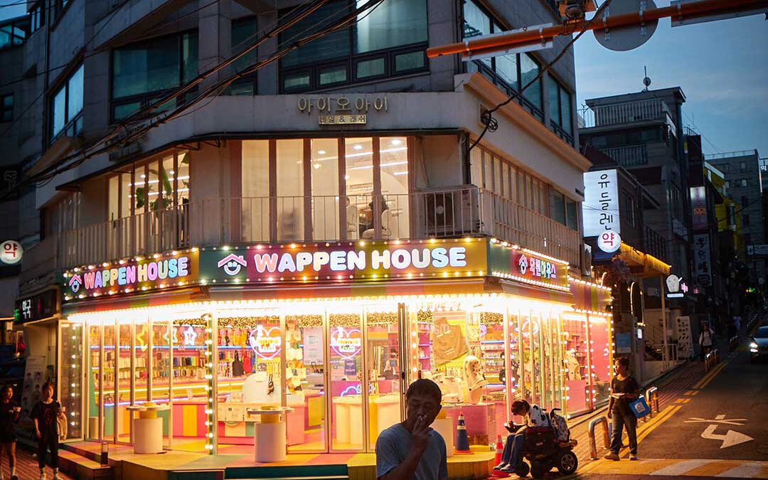 When Light Takes Over