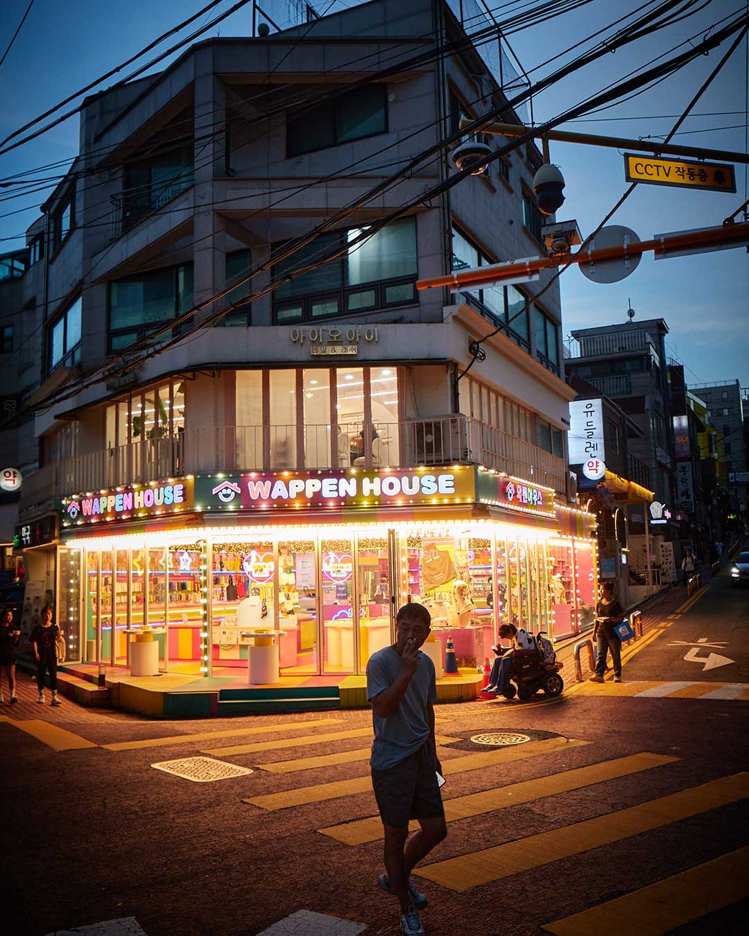 When Light Takes Over