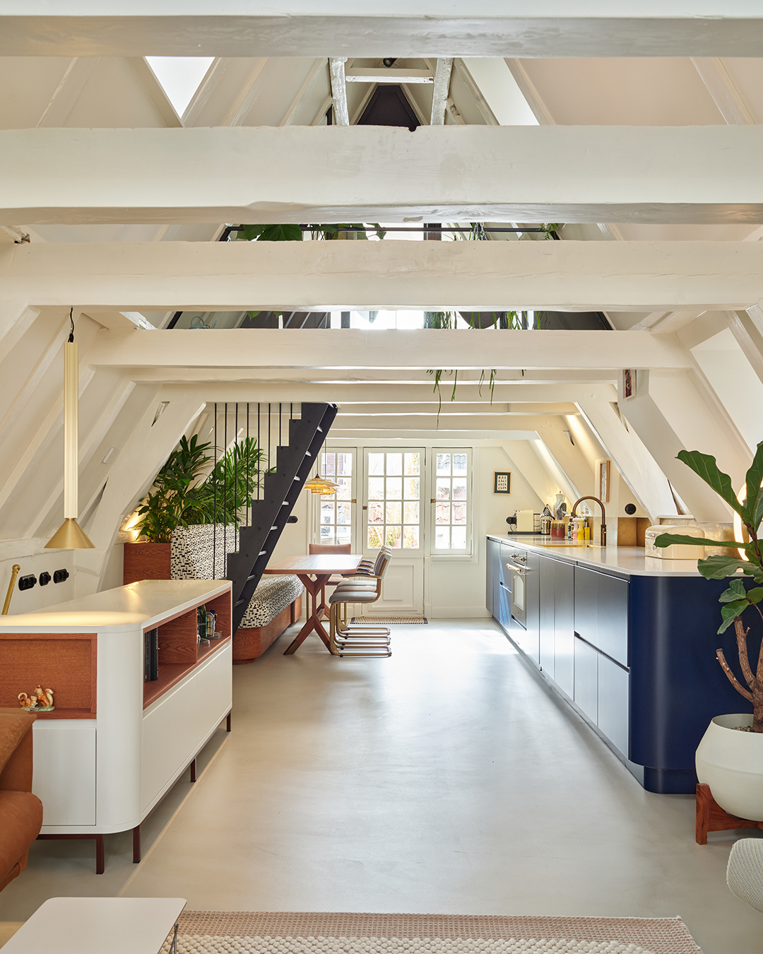 Amsterdam Townhouse 01